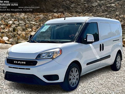 Used 2019 RAM ProMaster City Tradesman SLT image 1