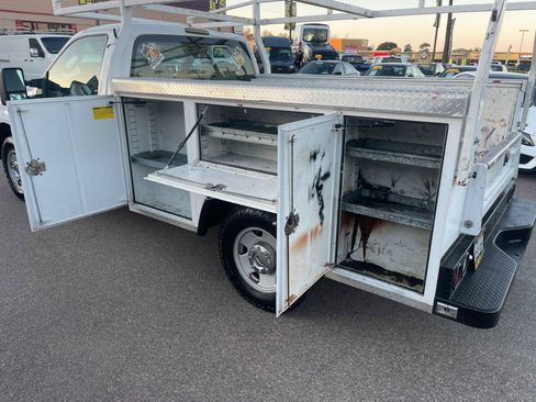 Used 2008 Ford F250 XLT image 9