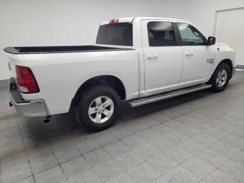 Used 2021 RAM 1500 Classic SLT AWD/4WD image 10