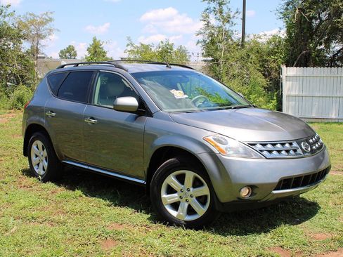 Used 2007 Nissan Murano SL w/ Leather Pkg FWD image 3