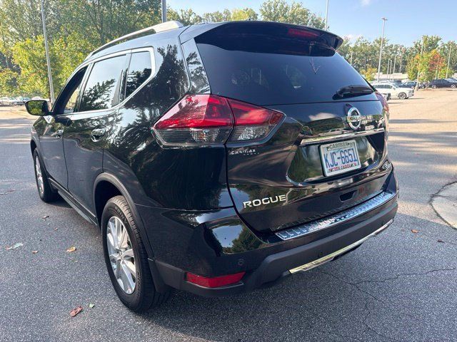 Used 2019 Nissan Rogue SV AWD/4WD image 7