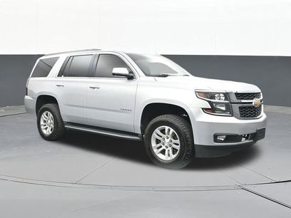 Used 2018 Chevrolet Tahoe LT
