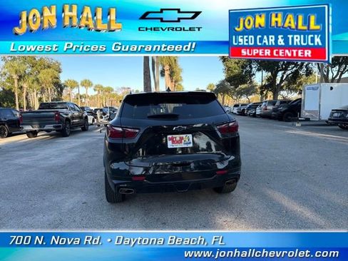 Used 2021 Chevrolet Blazer RS w/ Enhanced Convenience Package image 10