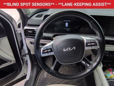 Used 2023 Kia Telluride S w/ S Sunroof Package AWD/4WD image 10