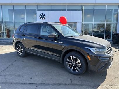Used 2023 Volkswagen Tiguan S w/ IQ.Drive Package
