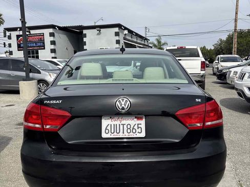 Used 2012 Volkswagen Passat 2.5 SE FWD image 3