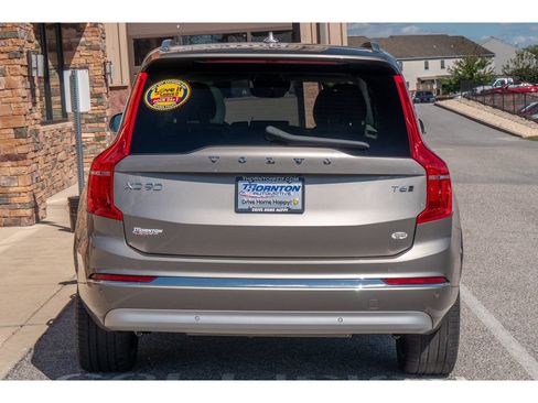 Used 2022 Volvo XC90 T6 Inscription w/ Advanced Package image 4