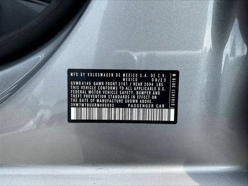 Used 2024 Volkswagen Jetta SE FWD image 19