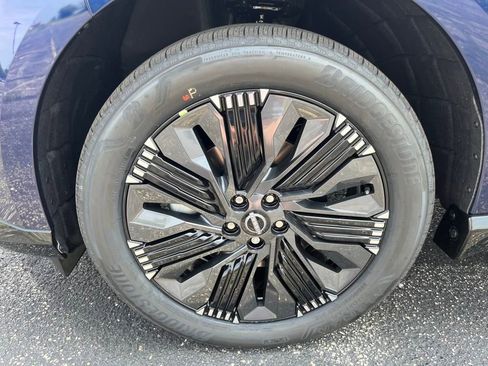 New 2025 Nissan Murano Platinum w/ Cargo Package image 9