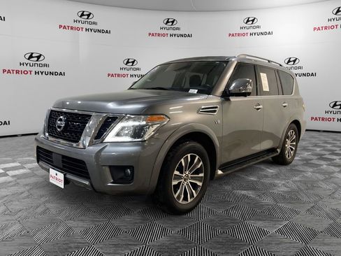 Used 2019 Nissan Armada SL w/ Premium Package image 9