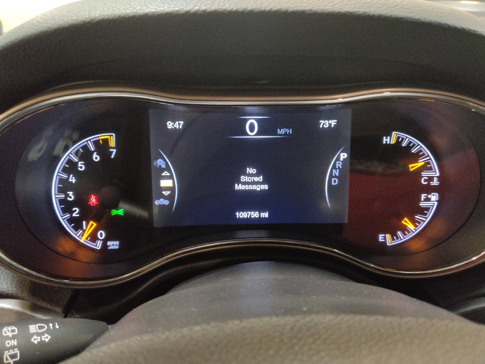Used 2016 Jeep Grand Cherokee Limited RWD image 23