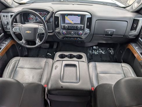 Used 2017 Chevrolet Silverado 3500 LTZ w/ Duramax Plus Package AWD/4WD image 24