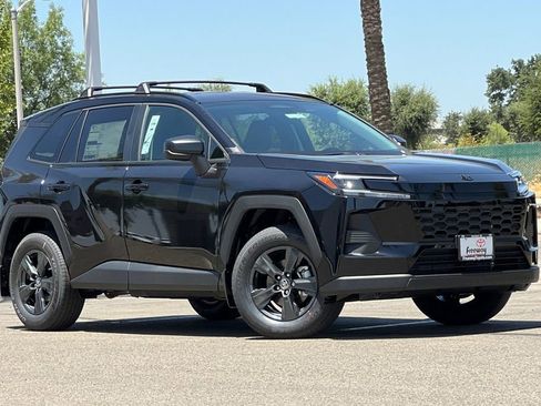 Certified 2026 Toyota RAV4 LE FWD image 2