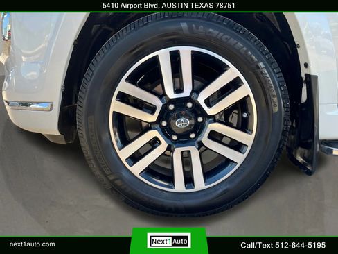 Used 2018 Toyota 4Runner Limited RWD image 37