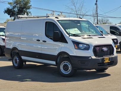 New 2026 Ford Transit 250 Low Roof