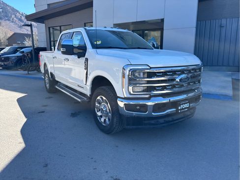 New 2026 Ford F350 Lariat w/ Lariat Premium Package image 5