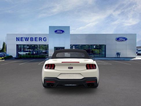 New 2025 Ford Mustang GT Premium w/ 60th Anniversary Package image 7