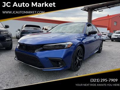 Used 2022 Honda Civic Sport