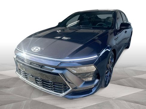 Used 2025 Hyundai Sonata N Line FWD image 1