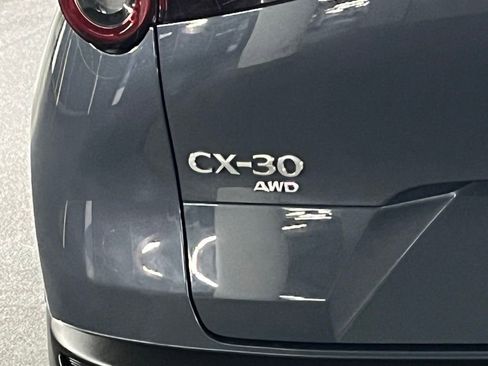 Used 2022 MAZDA CX-30 AWD 2.5 S w/ Preferred Package image 36