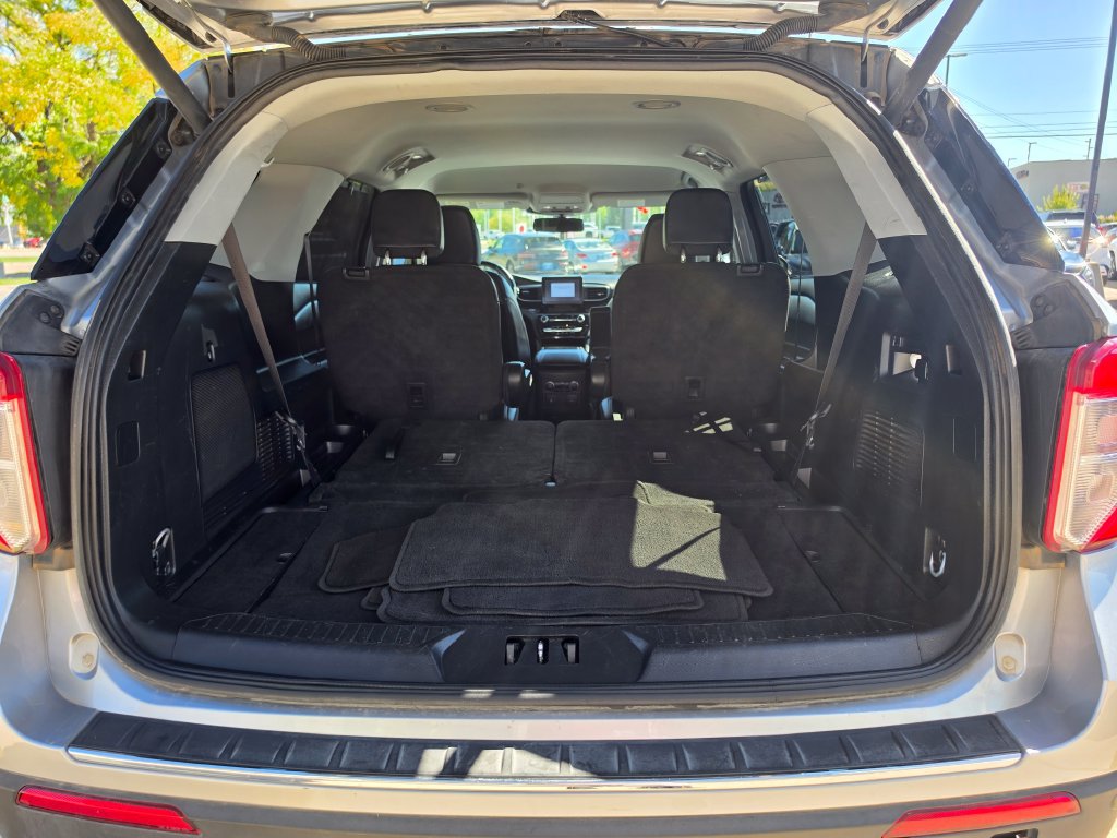 Used 2023 Ford Explorer Limited AWD/4WD image 13