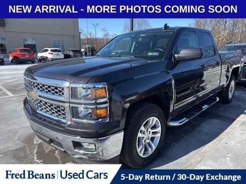 Used 2015 Chevrolet Silverado 1500 LT w/ All Star Edition image 2