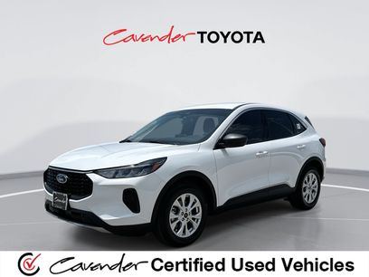 Used 2024 Ford Escape Active