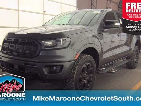 Used 2020 Ford Ranger Lariat w/ Equipment Group 501A Mid AWD/4WD image 1