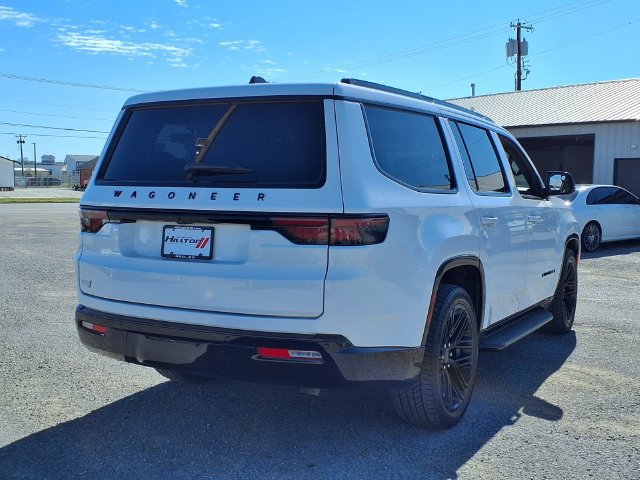 Used 2025 Jeep Wagoneer Series II w/ Convenience Group I AWD/4WD image 22