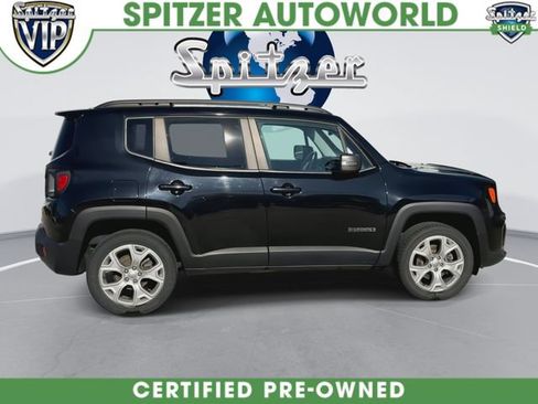 Used 2020 Jeep Renegade Limited w/ Trailer Tow Group AWD/4WD image 10
