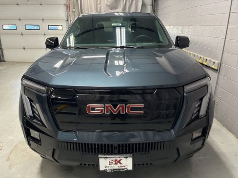 New 2026 GMC Sierra EV Elevation image 7