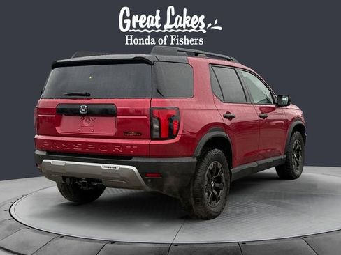 New 2026 Honda Passport TrailSport Elite image 5