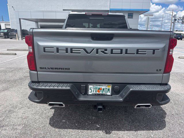 Used 2023 Chevrolet Silverado 1500 LT Trail Boss w/ LT Trail Boss Premium Package AWD/4WD image 11