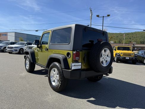 Used 2007 Jeep Wrangler Rubicon image 7
