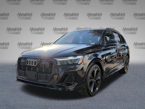 Used 2026 Audi Q7 3.0T Premium Plus AWD/4WD image 5
