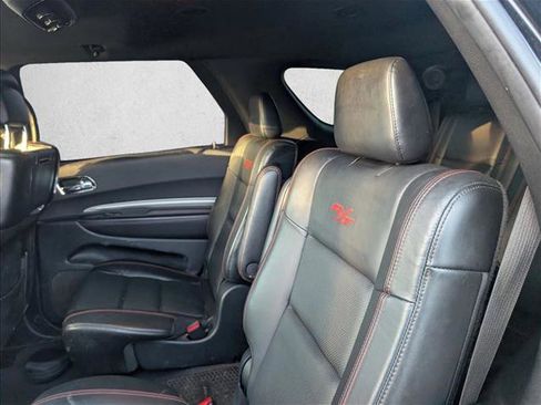 Used 2017 Dodge Durango R/T w/ Technology Group image 17