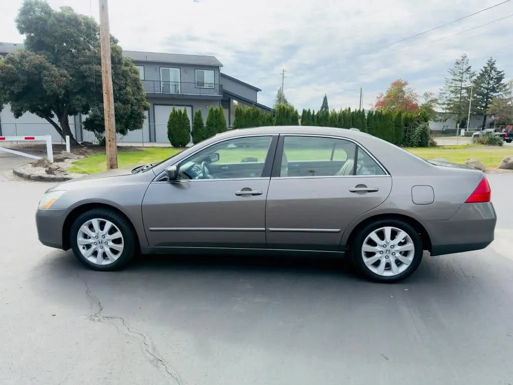 Used 2007 Honda Accord EX-L image 2
