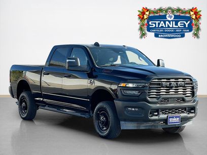 New 2025 RAM 2500 Tradesman