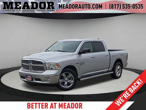 Used 2019 RAM 1500 Lone Star RWD image 1