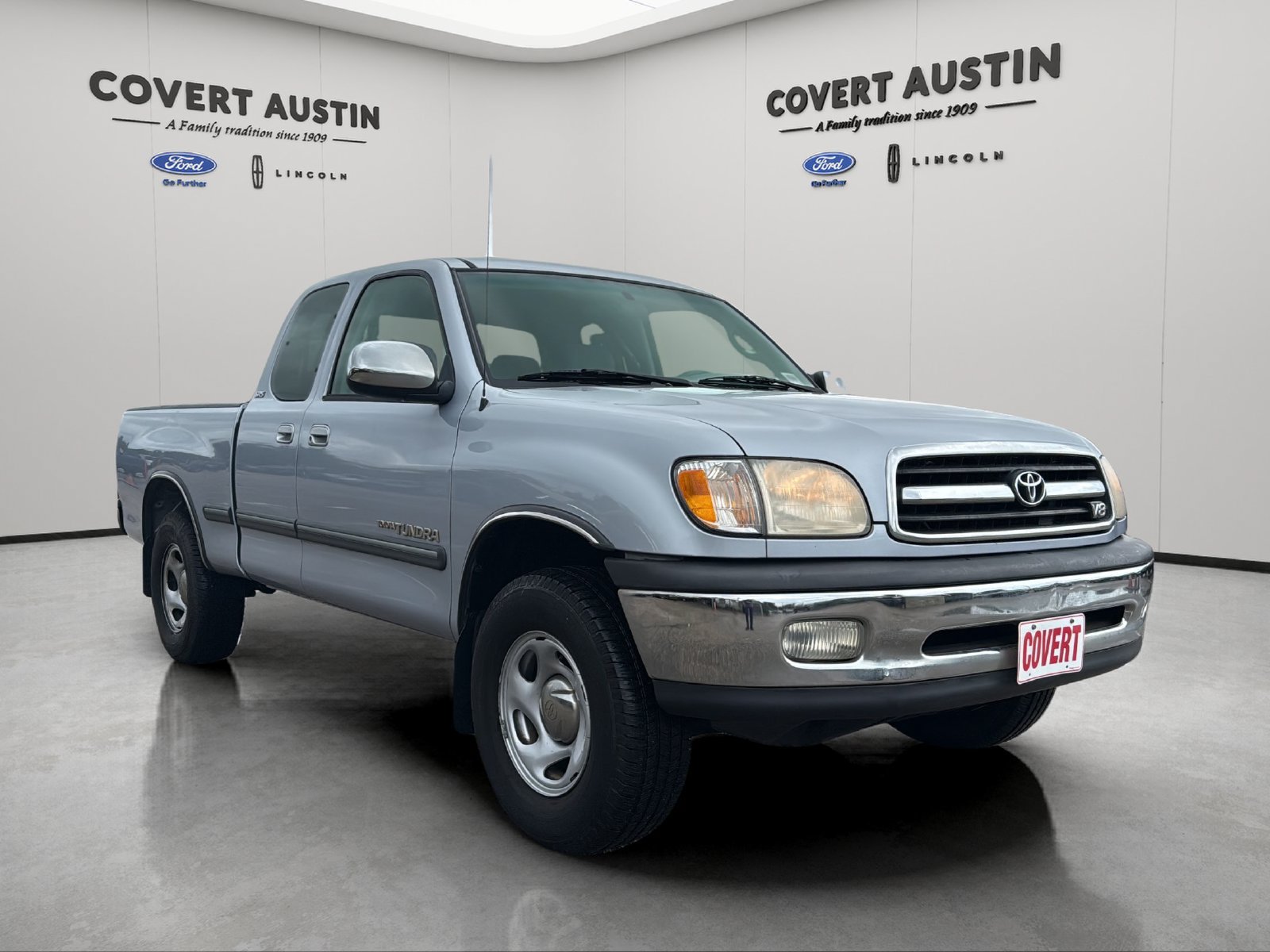 Used 2000 Toyota Tundra SR5 RWD image 7