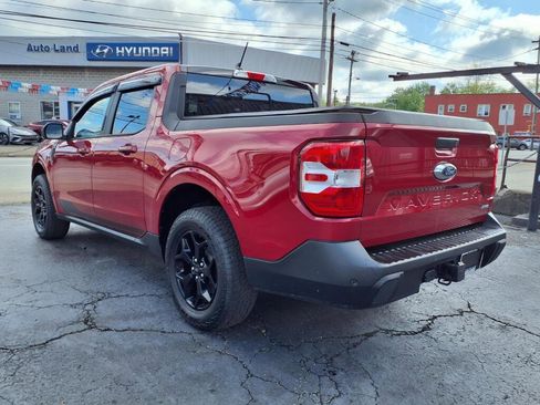 Used 2022 Ford Maverick Lariat w/ Lariat Luxury Package image 5