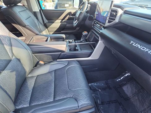 Used 2022 Toyota Tundra SR5 w/ TRD Off-Road Premium Package image 3