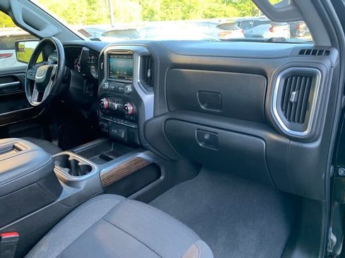 Used 2021 GMC Sierra 1500 Elevation w/ X31 Off-Road Package AWD/4WD image 12