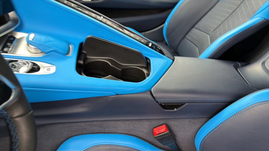 Used 2023 Chevrolet Corvette Stingray Premium Cpe w/ Z51 Performance Package RWD image 28
