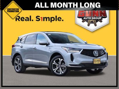 Used 2025 Acura RDX SH-AWD w/ Technology Package