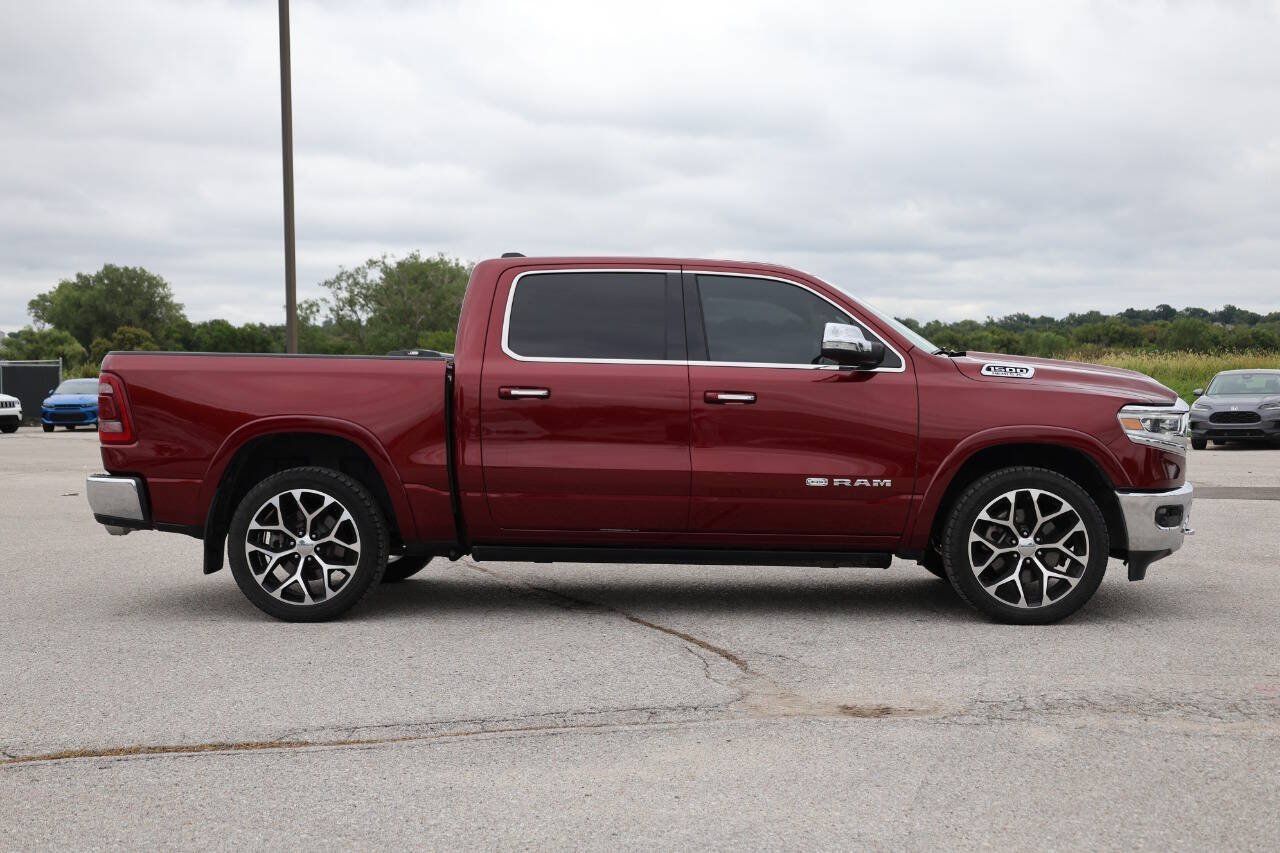 Used 2019 RAM 1500 Limited AWD/4WD image 7