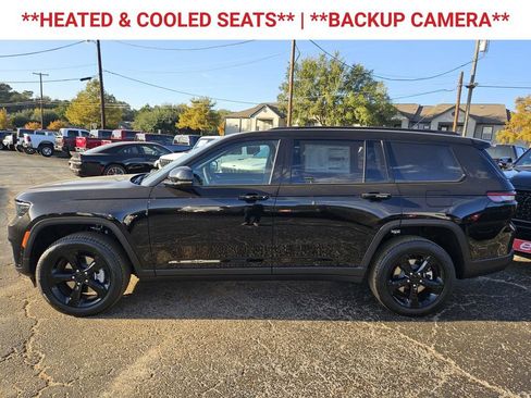 New 2025 Jeep Grand Cherokee L Limited AWD/4WD image 5