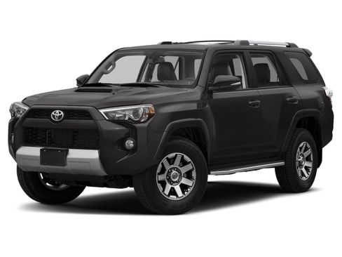 Used 2019 Toyota 4Runner TRD Off-Road image 50