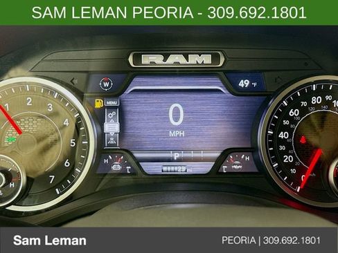 New 2026 RAM 1500 Warlock AWD/4WD image 12