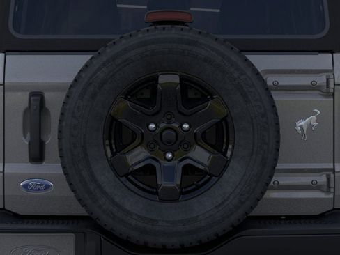 New 2025 Ford Bronco Big Bend w/ Black Diamond Package image 24